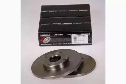 Protechnic PRD1166 Brake disc Protechnic PRD1166 Brake disc