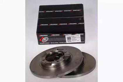 Protechnic PRD1176 Диск гальмівний Protechnic PRD1176 Диск гальмівний