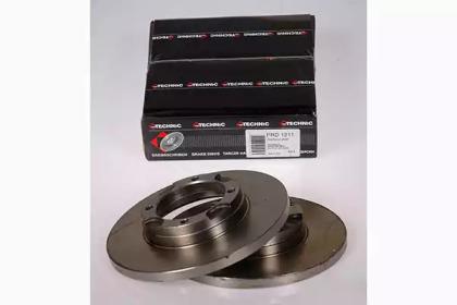 Protechnic PRD1211 Диск гальмівний Protechnic PRD1211 Диск гальмівний