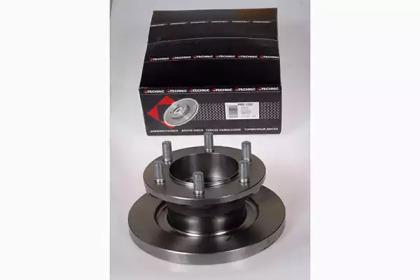Protechnic PRD1267 Brake disc