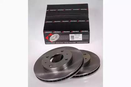 Protechnic PRD2165 Brake disc