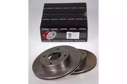 Protechnic PRD2215 Brake disc Protechnic PRD2215 Brake disc