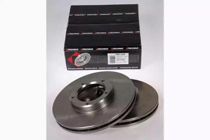 Protechnic PRD2240 Диск гальмівний