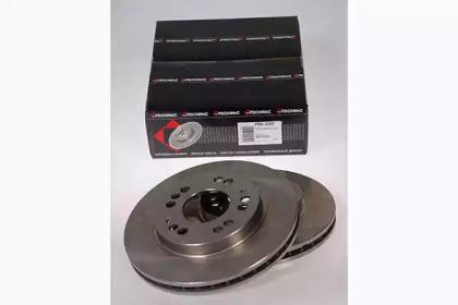 Protechnic PRD2252 Диск гальмівний