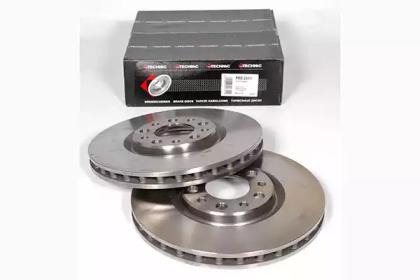 Protechnic PRD2311 Brake disc Protechnic PRD2311 Brake disc