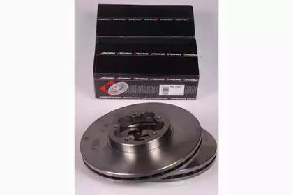 Protechnic PRD2332 Brake disc Protechnic PRD2332 Brake disc