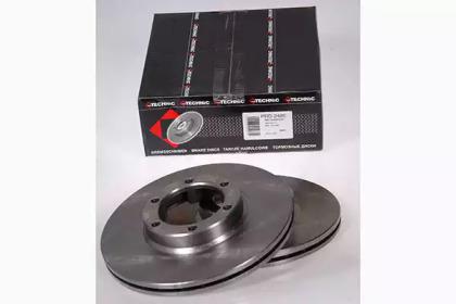 Protechnic PRD2480 Brake disc Protechnic PRD2480 Brake disc