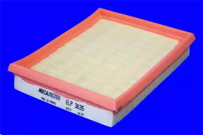 MecaFilter ELP3635 Фільтр повітряний