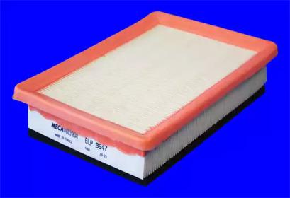 MecaFilter ELP3647 Фільтр повітряний MecaFilter ELP3647 Фільтр повітряний