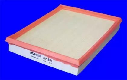 MecaFilter ELP3664 Air filter