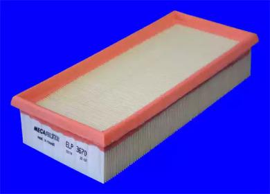 MecaFilter ELP3670 Фильтр воздушный MecaFilter ELP3670 Фильтр воздушный