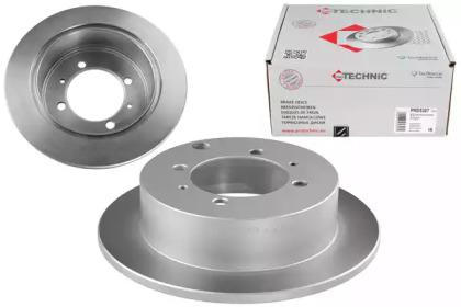 Protechnic PRD5307 Диск тормозной Protechnic PRD5307 Диск тормозной