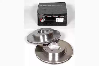 Protechnic PRD6119 Диск гальмівний