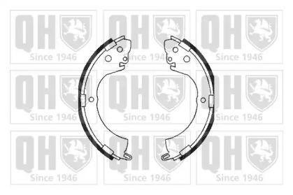 Quinton Hazell BS1048 Brake pads Quinton Hazell BS1048 Brake pads