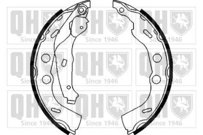 Quinton Hazell BS1110 Brake pads