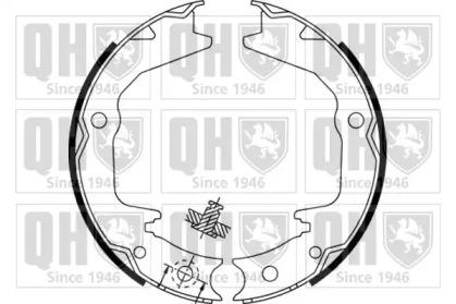 Quinton Hazell BS1138 Brake pads Quinton Hazell BS1138 Brake pads