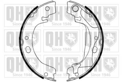 Quinton Hazell BS1186 Brake pads Quinton Hazell BS1186 Brake pads