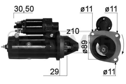 ERA (Messmer) 220814 Starter