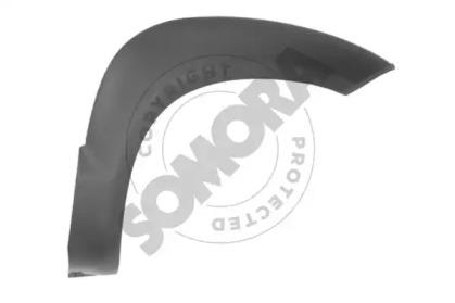 Somora 136505 Cover wheelhouse Somora 136505 Cover wheelhouse