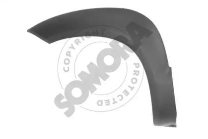 Somora 136506 Cover wheelhouse Somora 136506 Cover wheelhouse