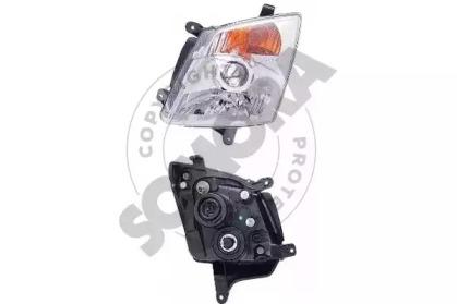 Somora 142216 Headlamp