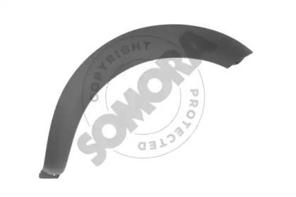 Somora 150105A Cover wheelhouse Somora 150105A Cover wheelhouse