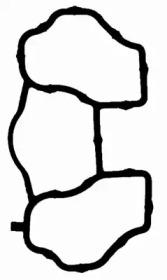 Glaser X89787-01 Gasket graphite Glaser X89787-01 Gasket graphite