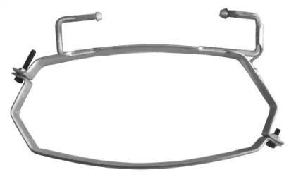 IMASAF 02.40.08 Lacznik elast tlumika IMASAF 02.40.08 Lacznik elast tlumika