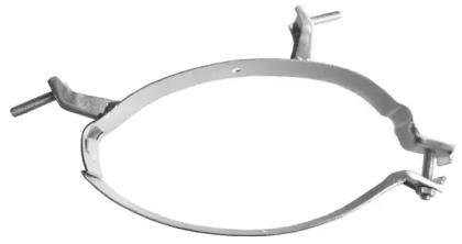 IMASAF 02.40.17 Lacznik elast tlumika