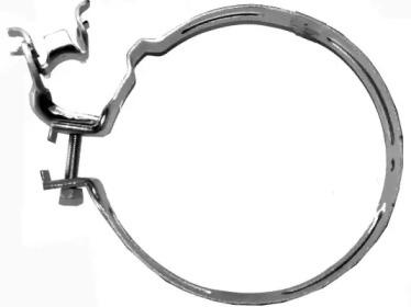 IMASAF 02.40.20 Exhaust pipe support IMASAF 02.40.20 Exhaust pipe support