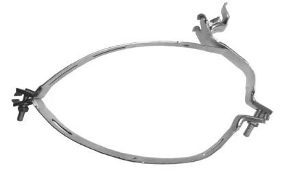 IMASAF 02.40.25 Exhaust pipe support IMASAF 02.40.25 Exhaust pipe support