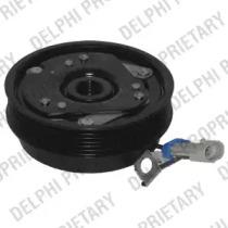 Delphi 01650150 Clutch assy compress Delphi 01650150 Clutch assy compress