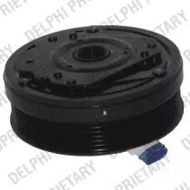 Delphi 0165019/0 Комплект зчеплення Delphi 0165019/0 Комплект зчеплення