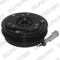 Delphi 01650220 Комплект зчеплення