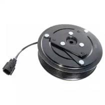 Delphi 01650330 Муфта компресора Delphi 01650330 Муфта компресора