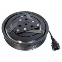 Delphi 0165036/0 Электромагнитное сцепление компрессор Delphi 0165036/0 Электромагнитное сцепление компрессор