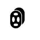 IMASAF 09.10.30 Exhaust pipe support IMASAF 09.10.30 Exhaust pipe support