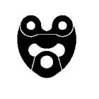 IMASAF 09.10.62 Exhaust pipe support