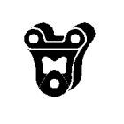 IMASAF 09.11.25 Кронштейн системи випуску відпрацьованих газів IMASAF 09.11.25 Кронштейн системи випуску відпрацьованих газів