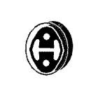 IMASAF 09.11.46 Кронштейн системи випуску відпрацьованих газів IMASAF 09.11.46 Кронштейн системи випуску відпрацьованих газів