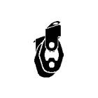 IMASAF 09.11.58 Exhaust pipe support