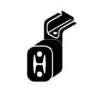 IMASAF 09.11.60 Exhaust pipe support