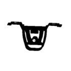 IMASAF 09.11.68 Exhaust pipe support