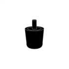 IMASAF 09.11.70 Кронштейн системи випуску відпрацьованих газів IMASAF 09.11.70 Кронштейн системи випуску відпрацьованих газів