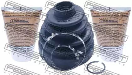 Febest 0115KLH18 Dust boot kit axle joint Febest 0115KLH18 Dust boot kit axle joint