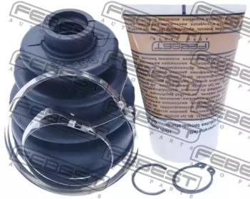 Febest 0115MHU38R Dust boot kit axle joint Febest 0115MHU38R Dust boot kit axle joint