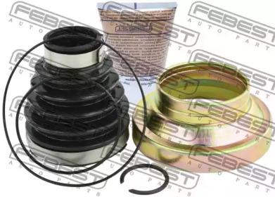 Febest 0115PGRX133R Dust boot kit axle joint Febest 0115PGRX133R Dust boot kit axle joint