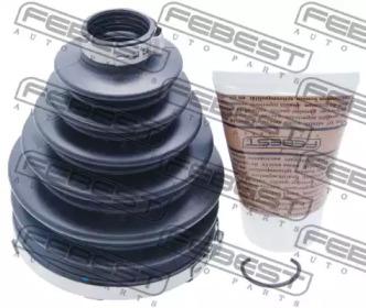 Febest 0117P074 Пыльник приводного вала Febest 0117P074 Пыльник приводного вала