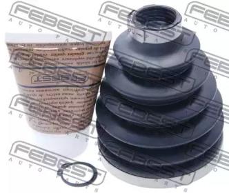 Febest 0117P-ACA30 Dust boot kit axle joint