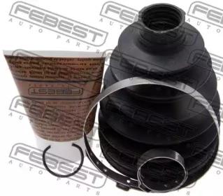 Febest 0117PACV40 Dust boot kit axle joint Febest 0117PACV40 Dust boot kit axle joint